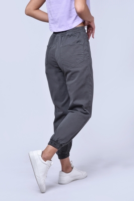 شلوار کتان ساده