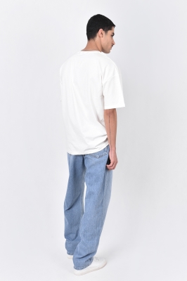 تیشرت آستین کوتاه چاپی