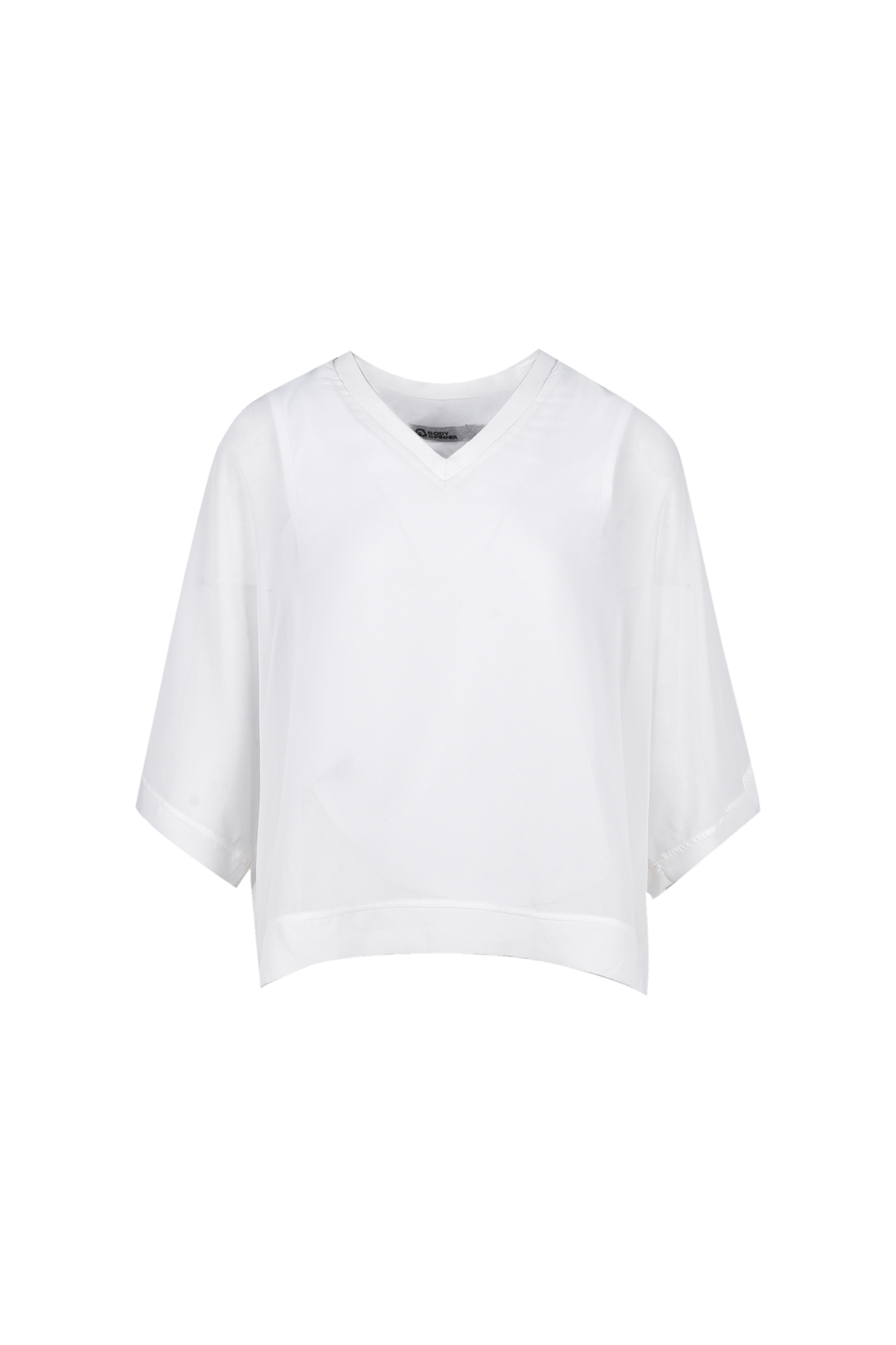 بلوز آستین کوتاه