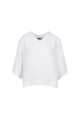 بلوز آستین کوتاه