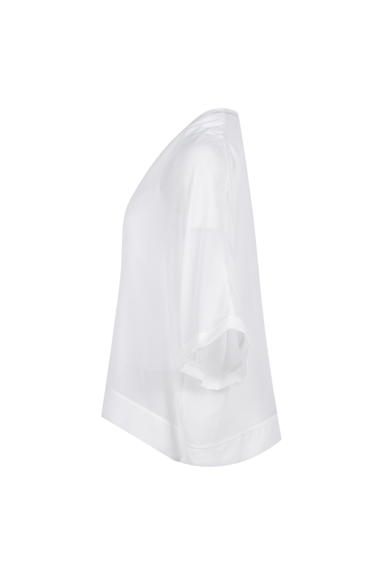 بلوز آستین کوتاه