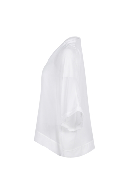 بلوز آستین کوتاه