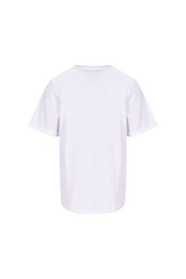 تیشرت آستین کوتاه چاپی