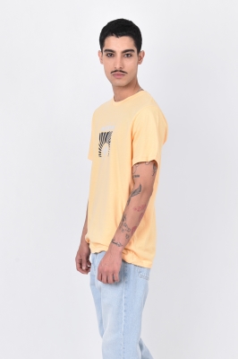 تیشرت آستین کوتاه چاپی