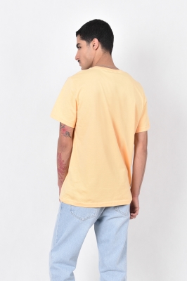 تیشرت آستین کوتاه چاپی