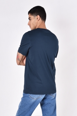 تیشرت آستین کوتاه چاپی