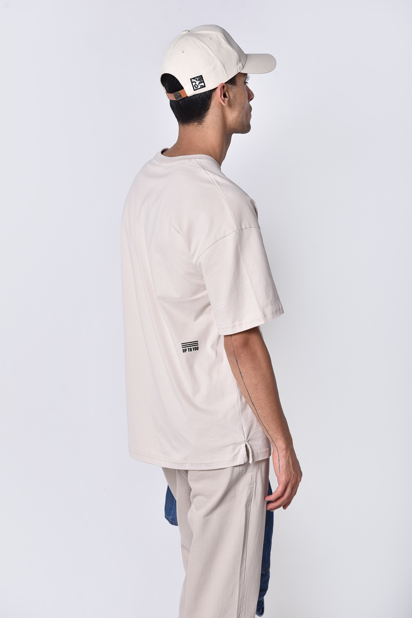 تیشرت آستین کوتاه چاپی