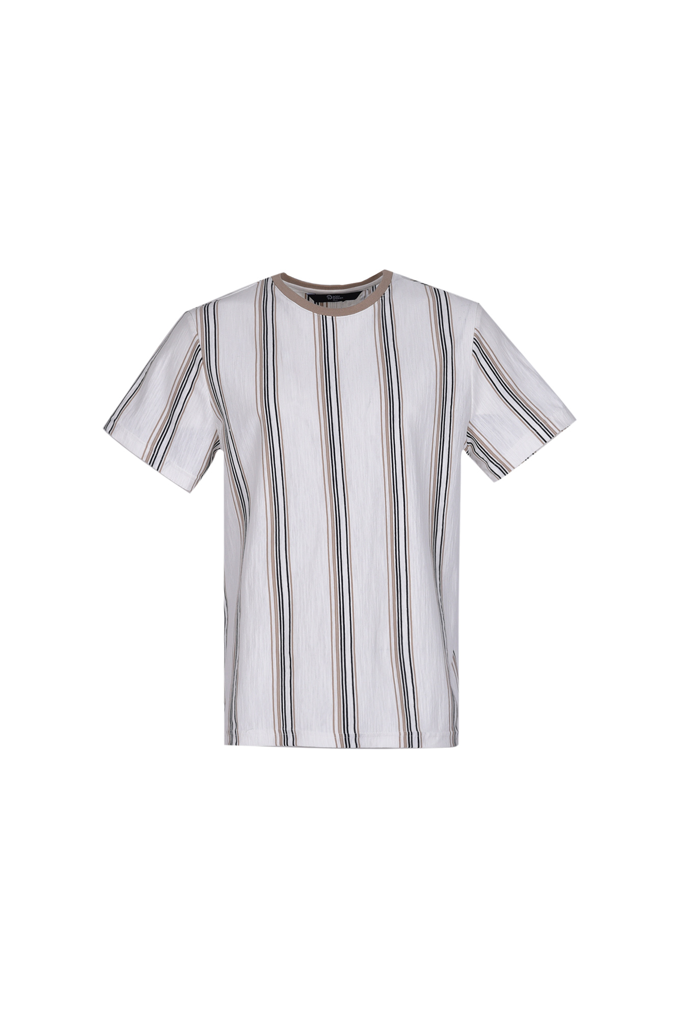 تیشرت آستین کوتاه راه راه