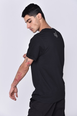 تیشرت آستین کوتاه چاپی