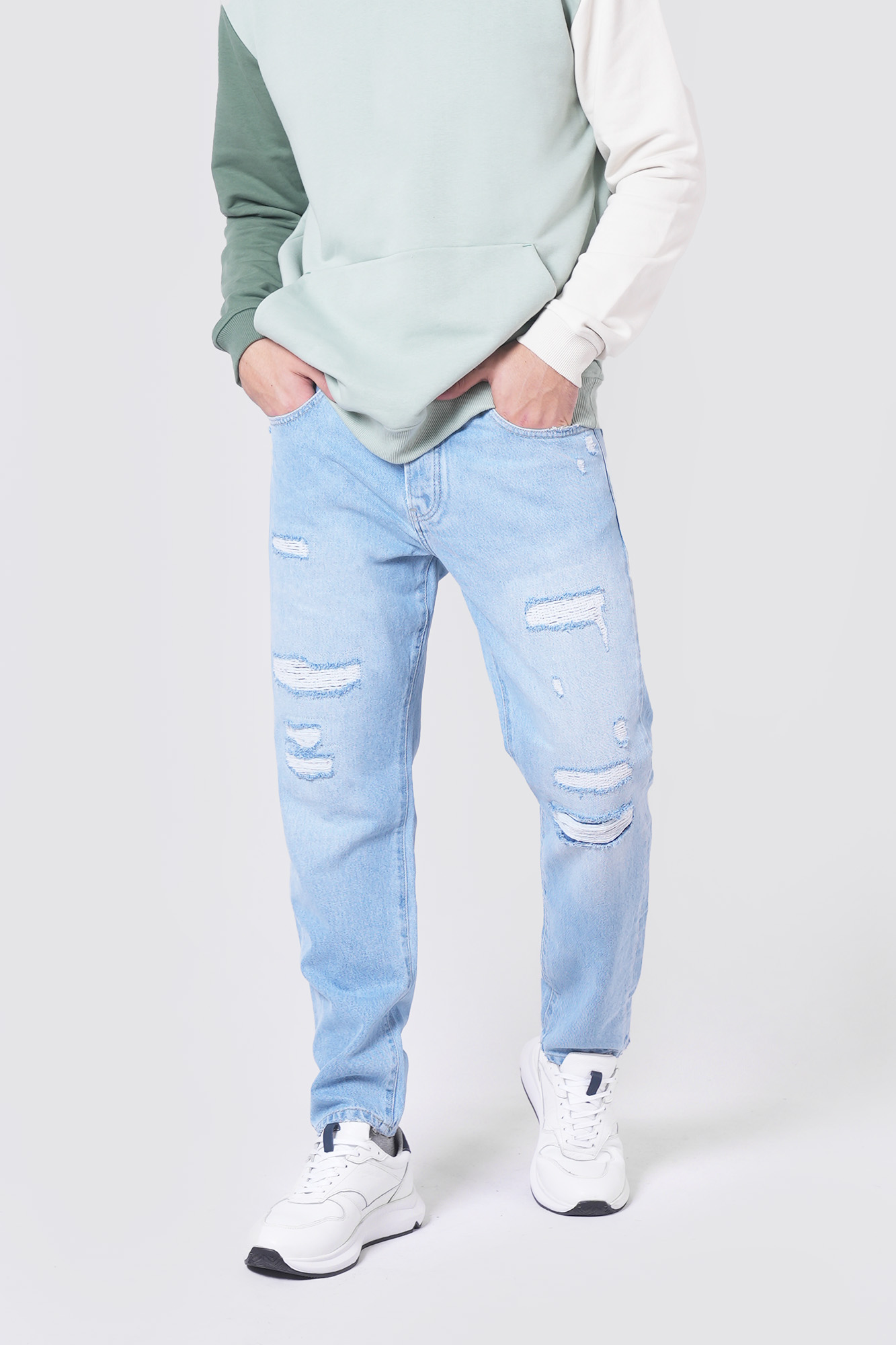 شلوار جین دد فیت