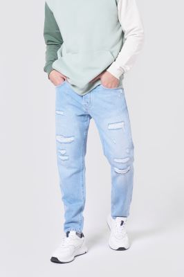 شلوار جین دد فیت