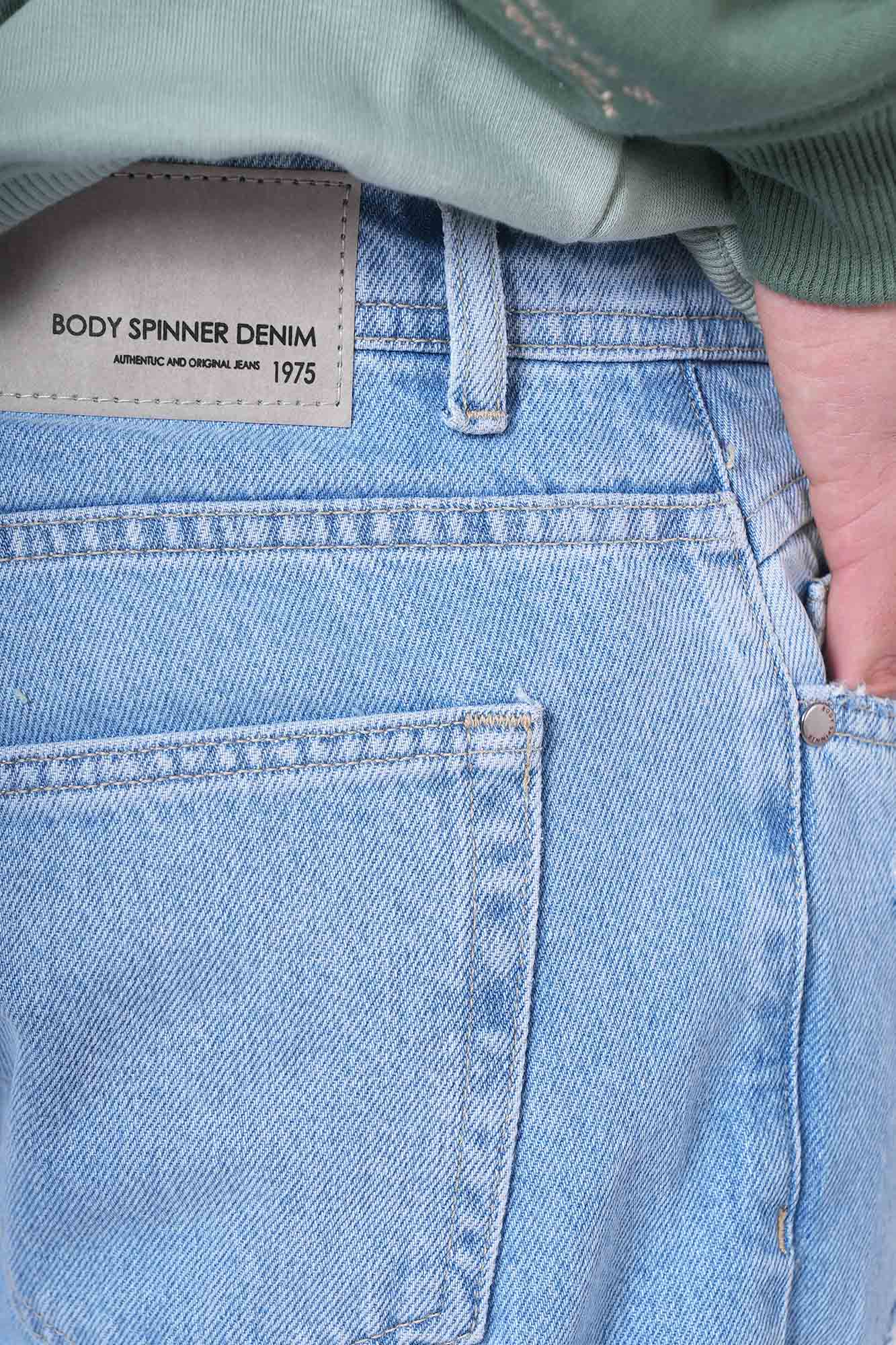 شلوار جین دد فیت