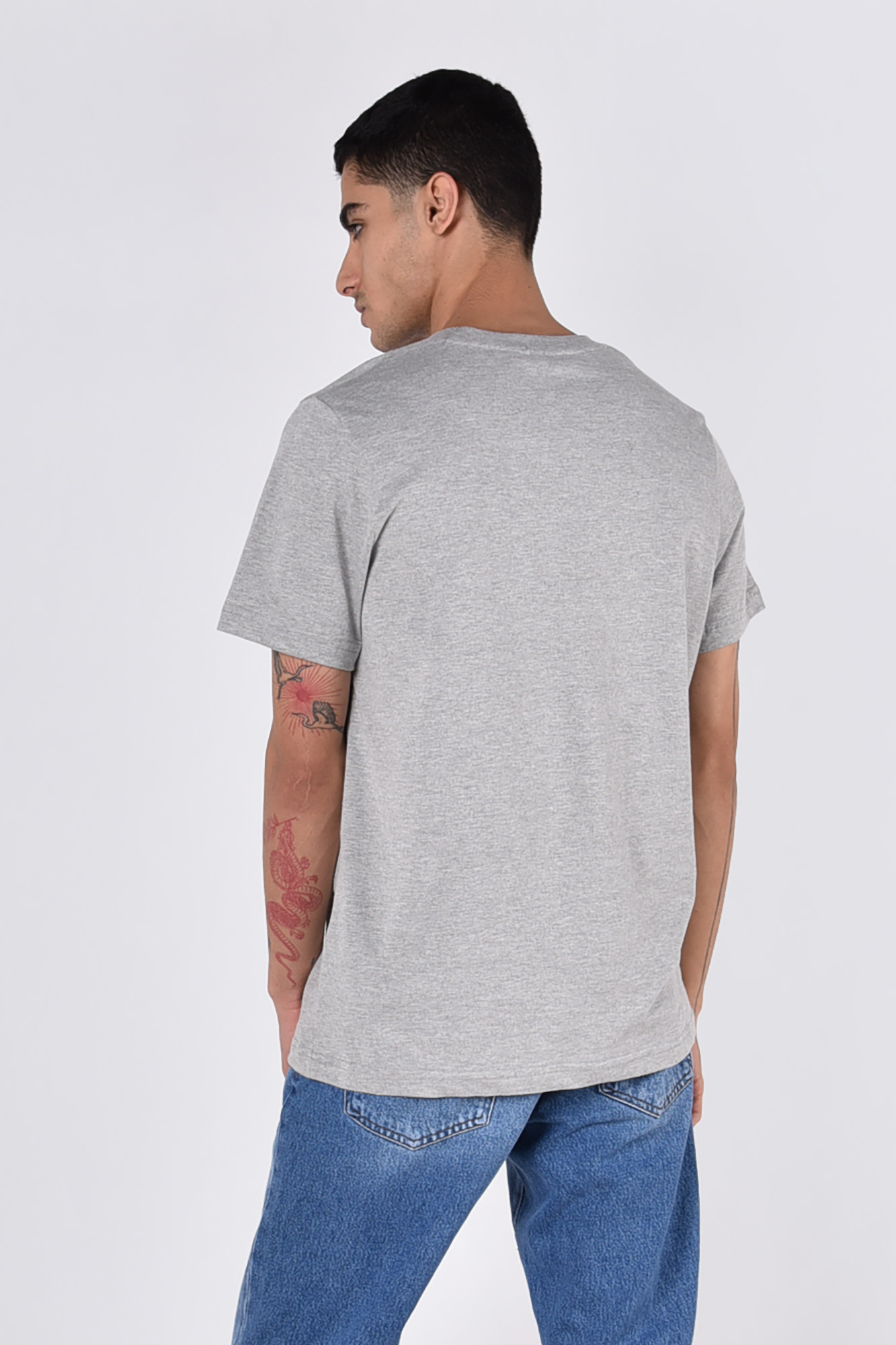 تیشرت آستین کوتاه چاپی