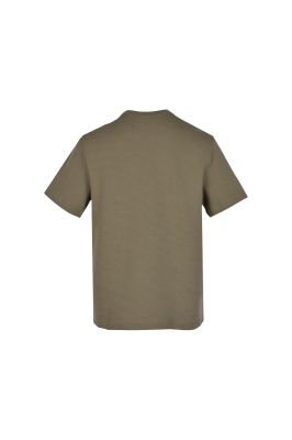 تیشرت آستین کوتاه جیب دار