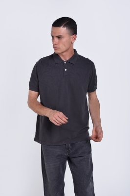 پولوشرت آستین کوتاه چاپی