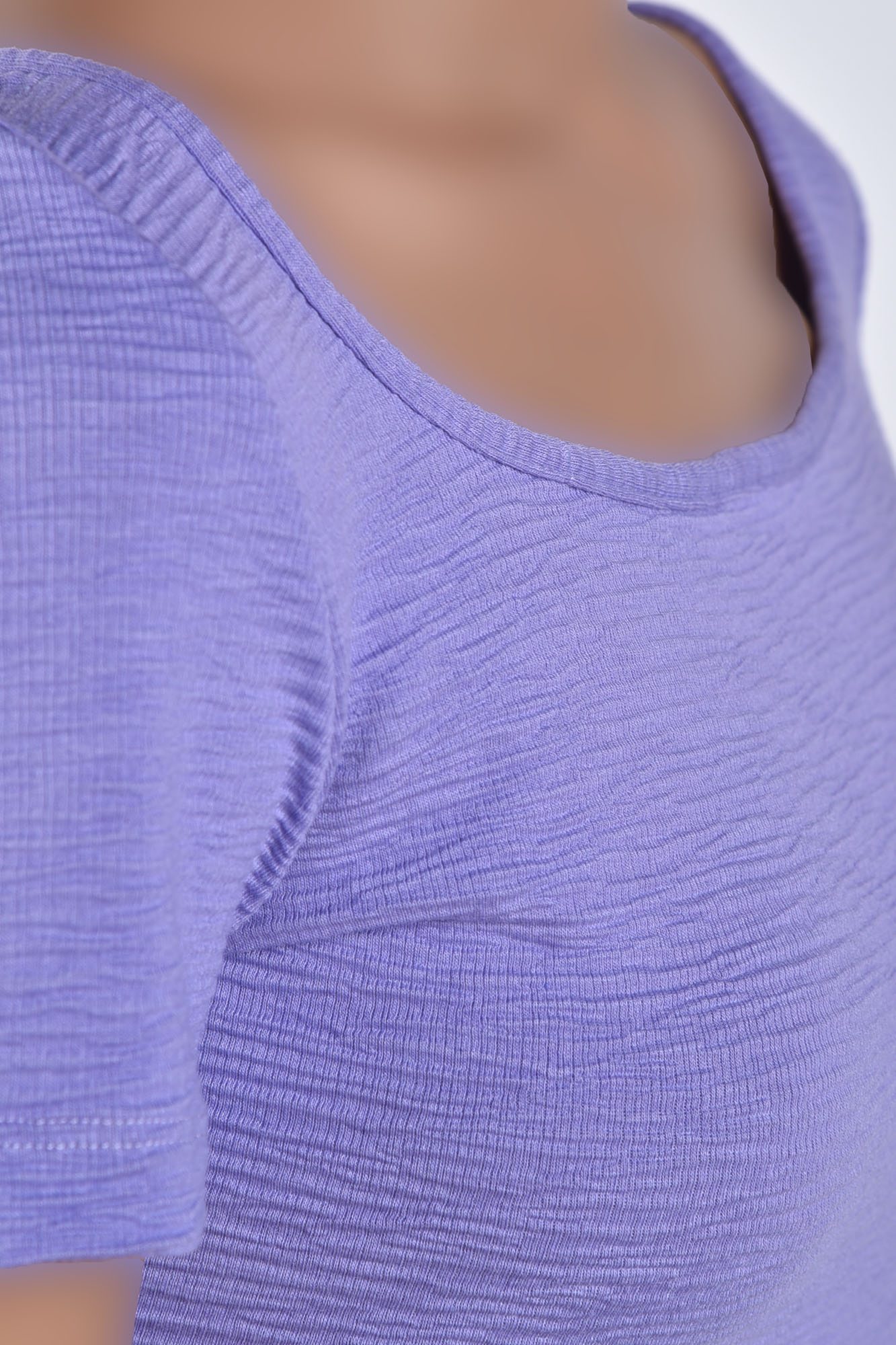 تیشرت آستین کوتاه پشت بندی