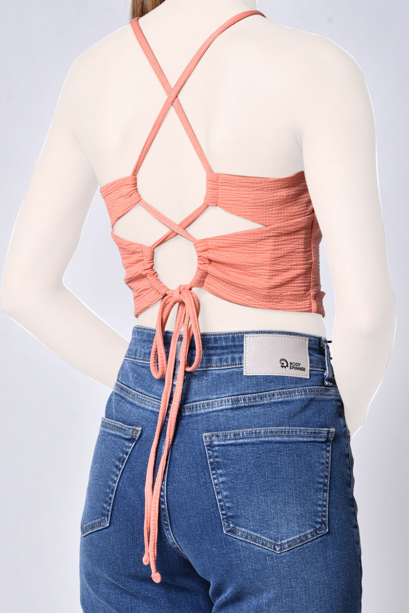 تاپ پشت بندی