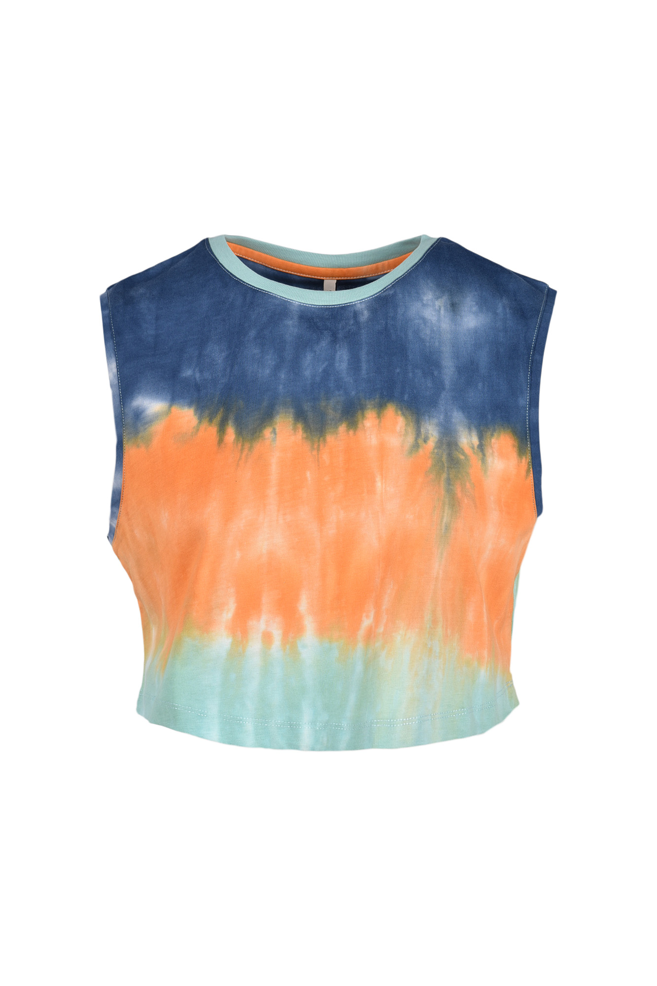 تاپ تیشرتی تای دای