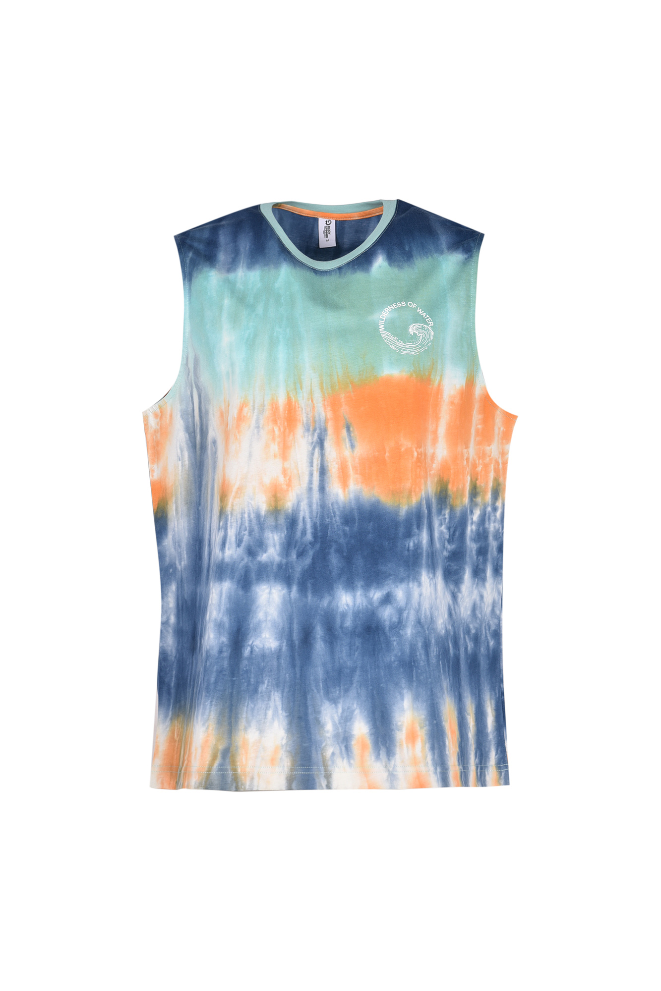 تاپ تیشرتی تای دای