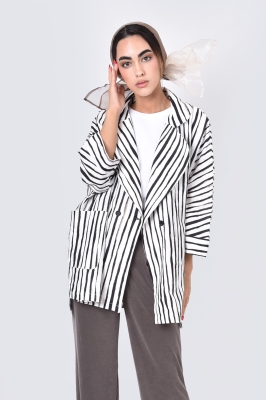 مانتو کیمونو چاپی