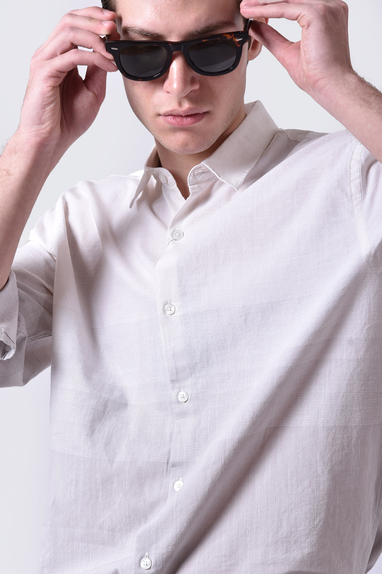 پیراهن آستین بلند رینگر