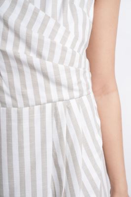 اورال کوتاه چپ و راستی راه راه