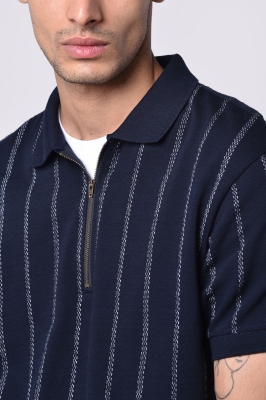 پولوشرت آستین کوتاه رینگر