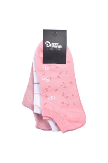 پک سه تایی  جوراب مچی