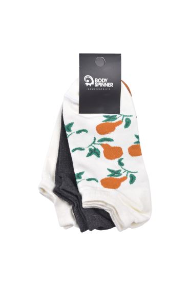 پک سه تایی  جوراب مچی