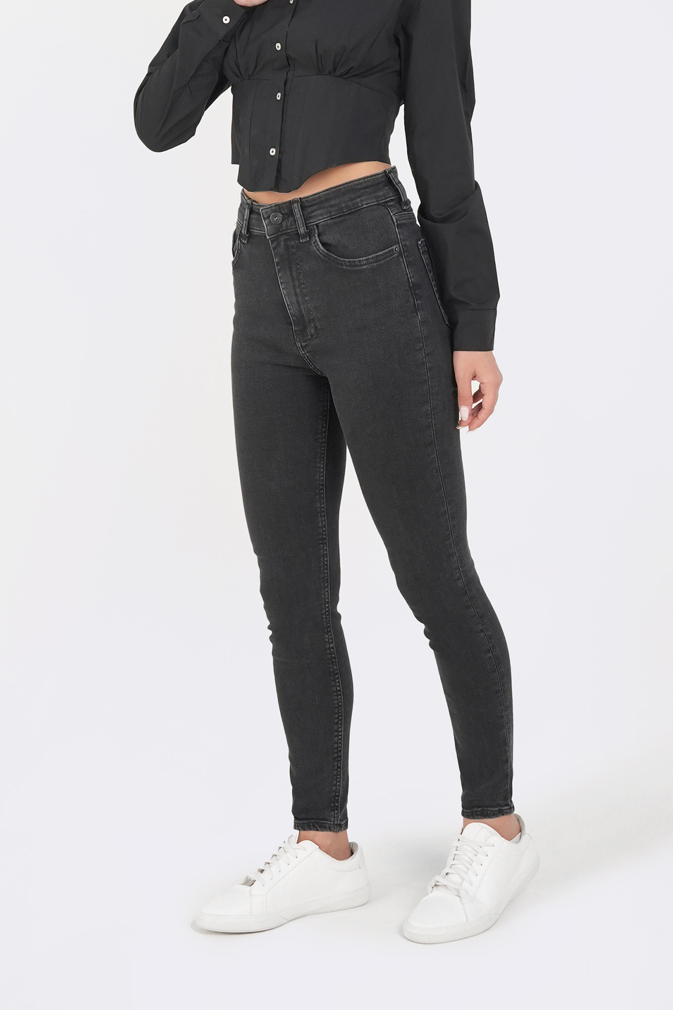 شلوار جین اسکینی