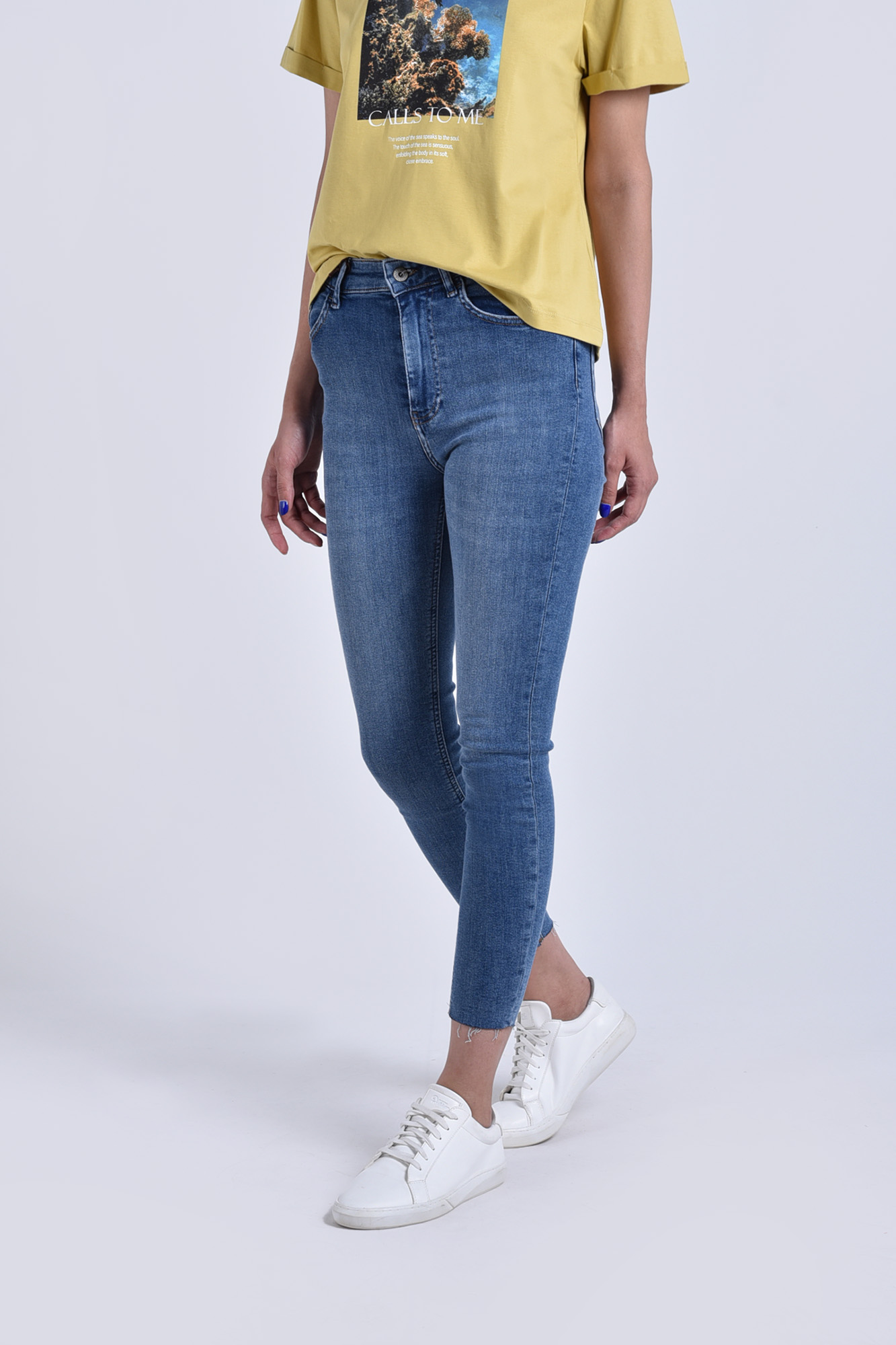 شلوار جین اسکینی