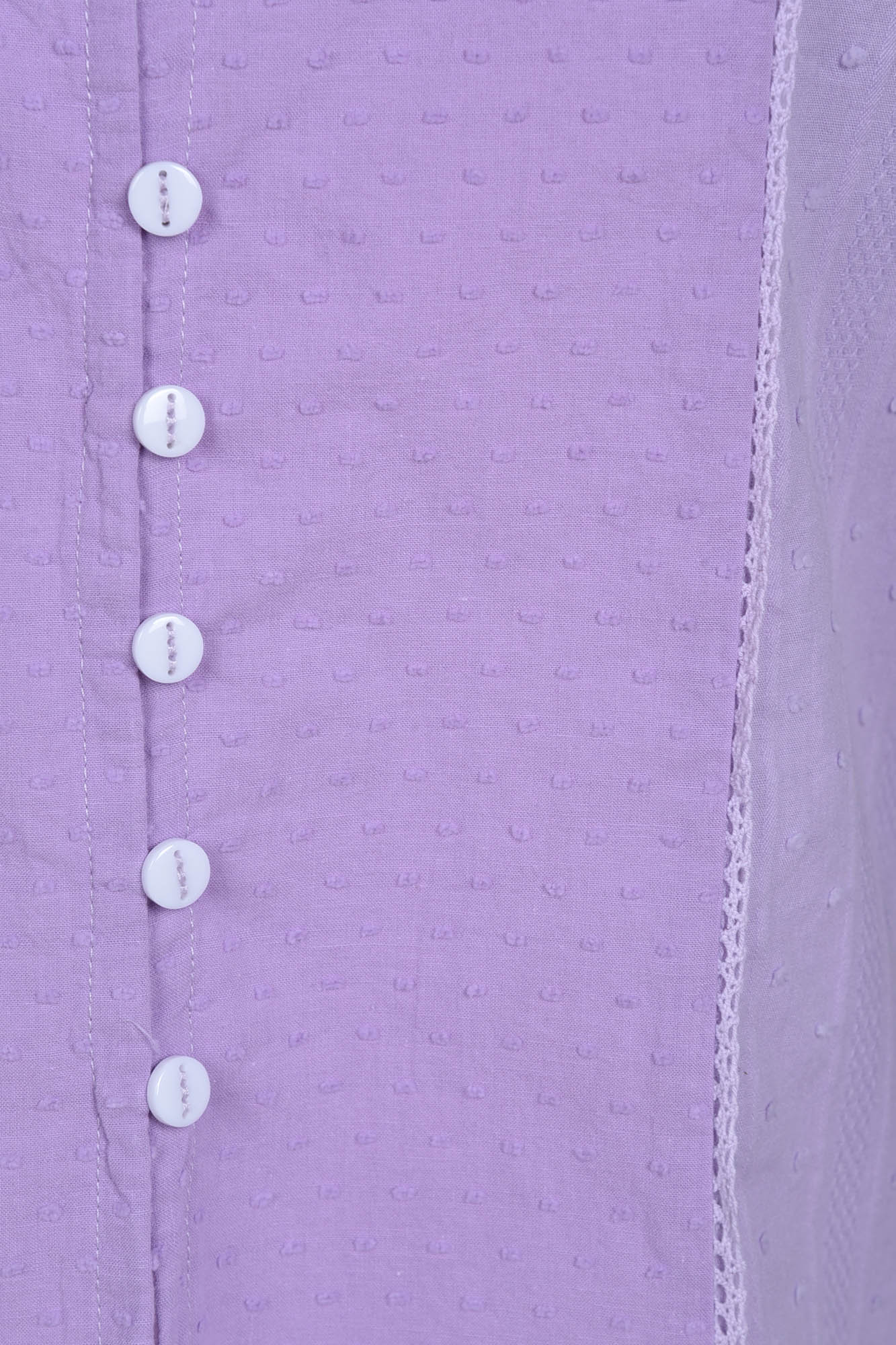 تاپ دکمه دار ترکیبی