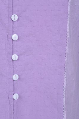 تاپ دکمه دار ترکیبی