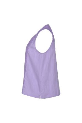 تاپ دکمه دار ترکیبی