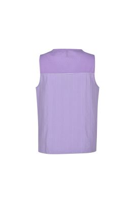 تاپ دکمه دار ترکیبی