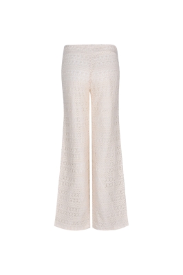 شلوار واید گیپور آستردار