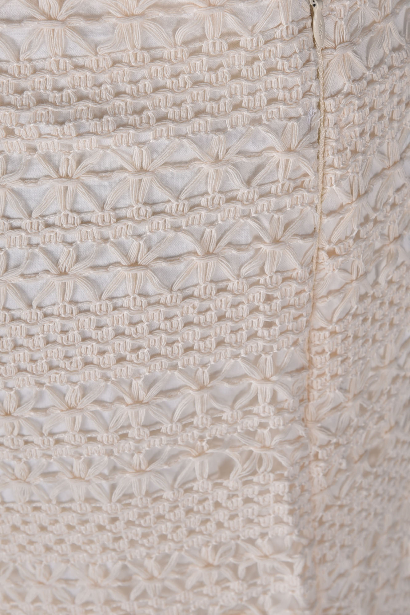 شلوار واید گیپور آستردار