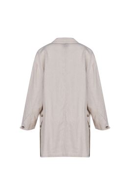 مانتو غیر رسمی ساده زنانه