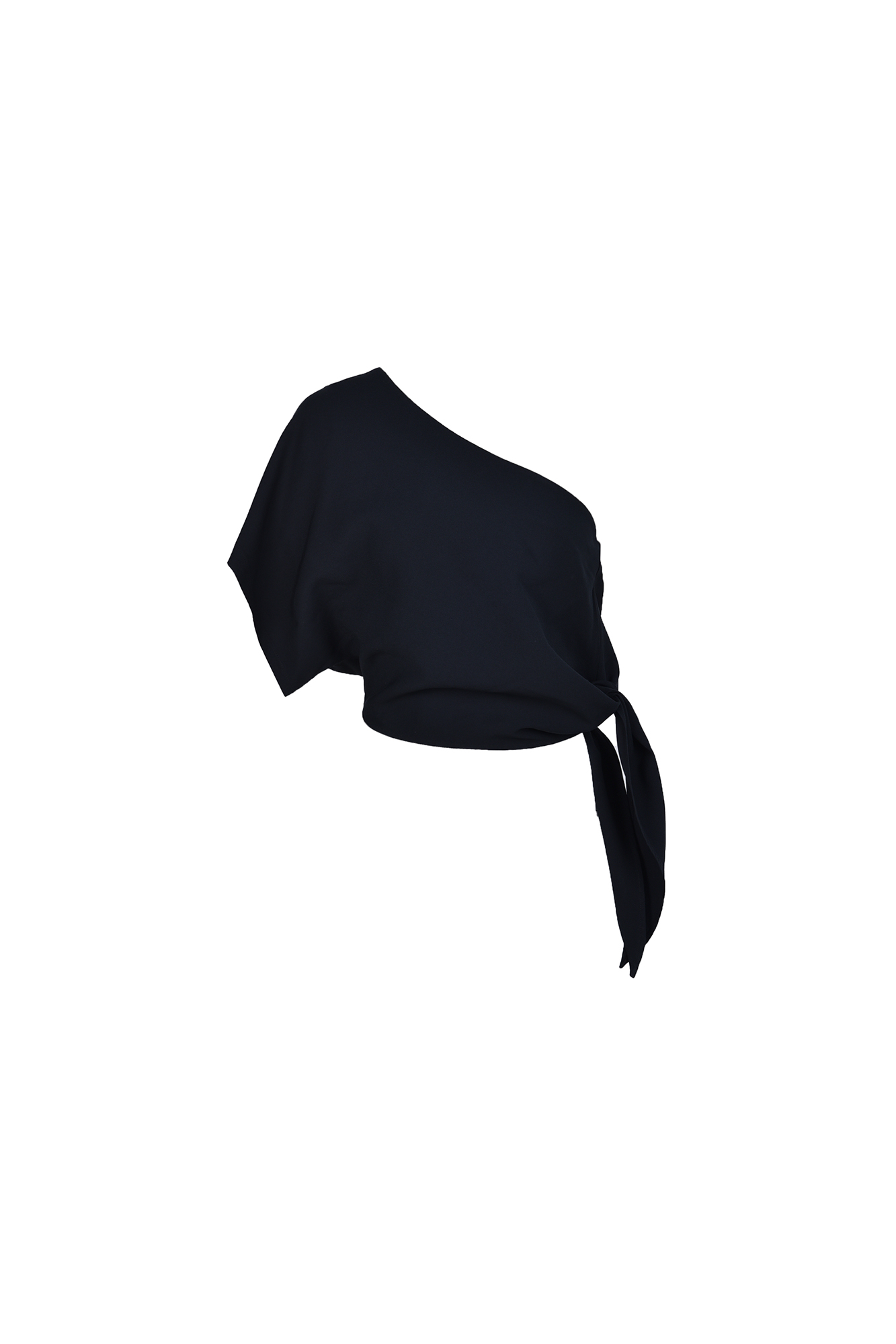 بلوز گره دار