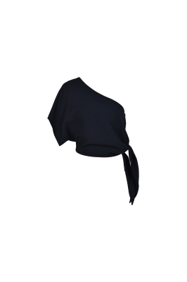 بلوز گره دار