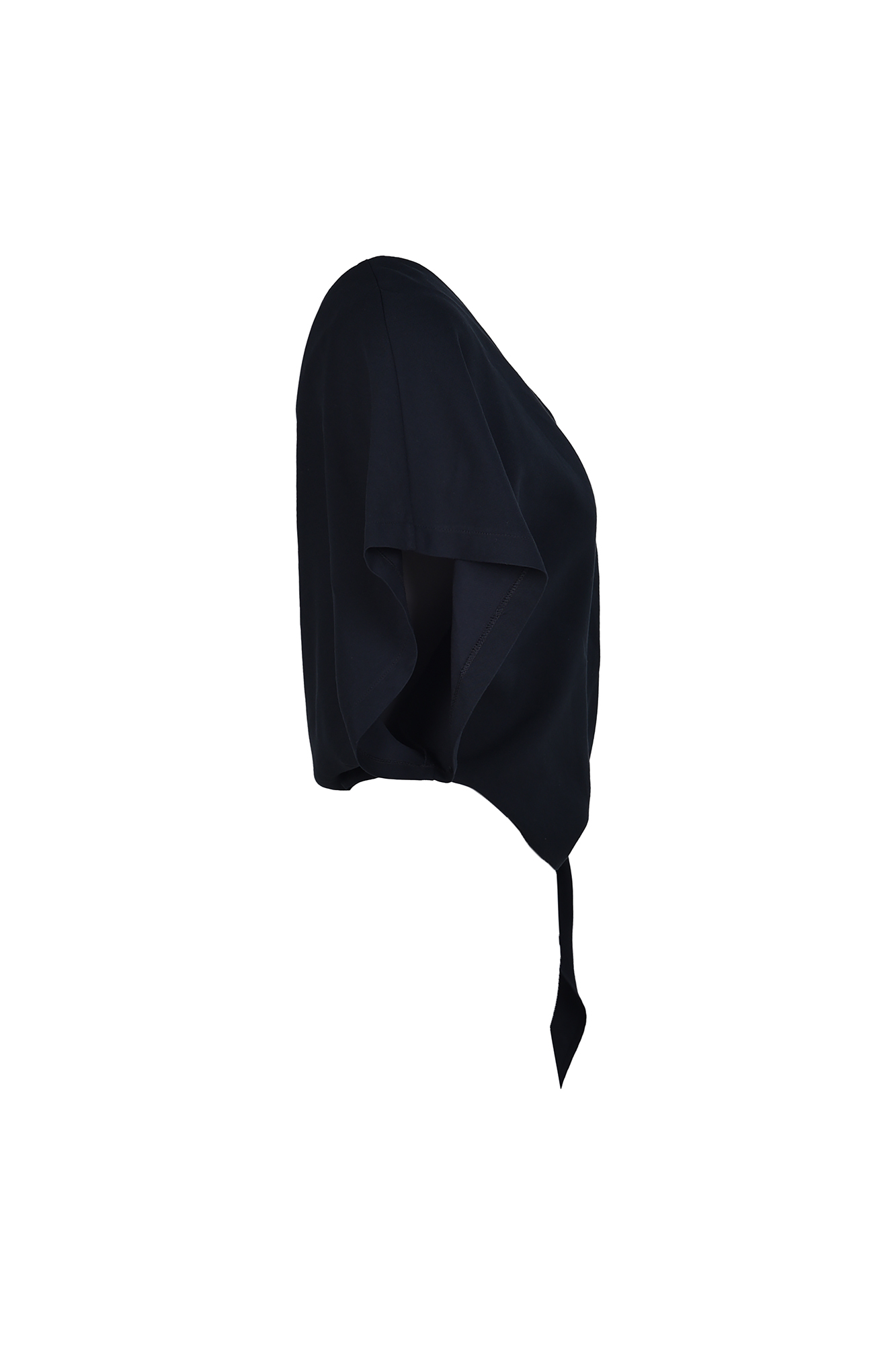 بلوز گره دار