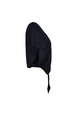 بلوز گره دار