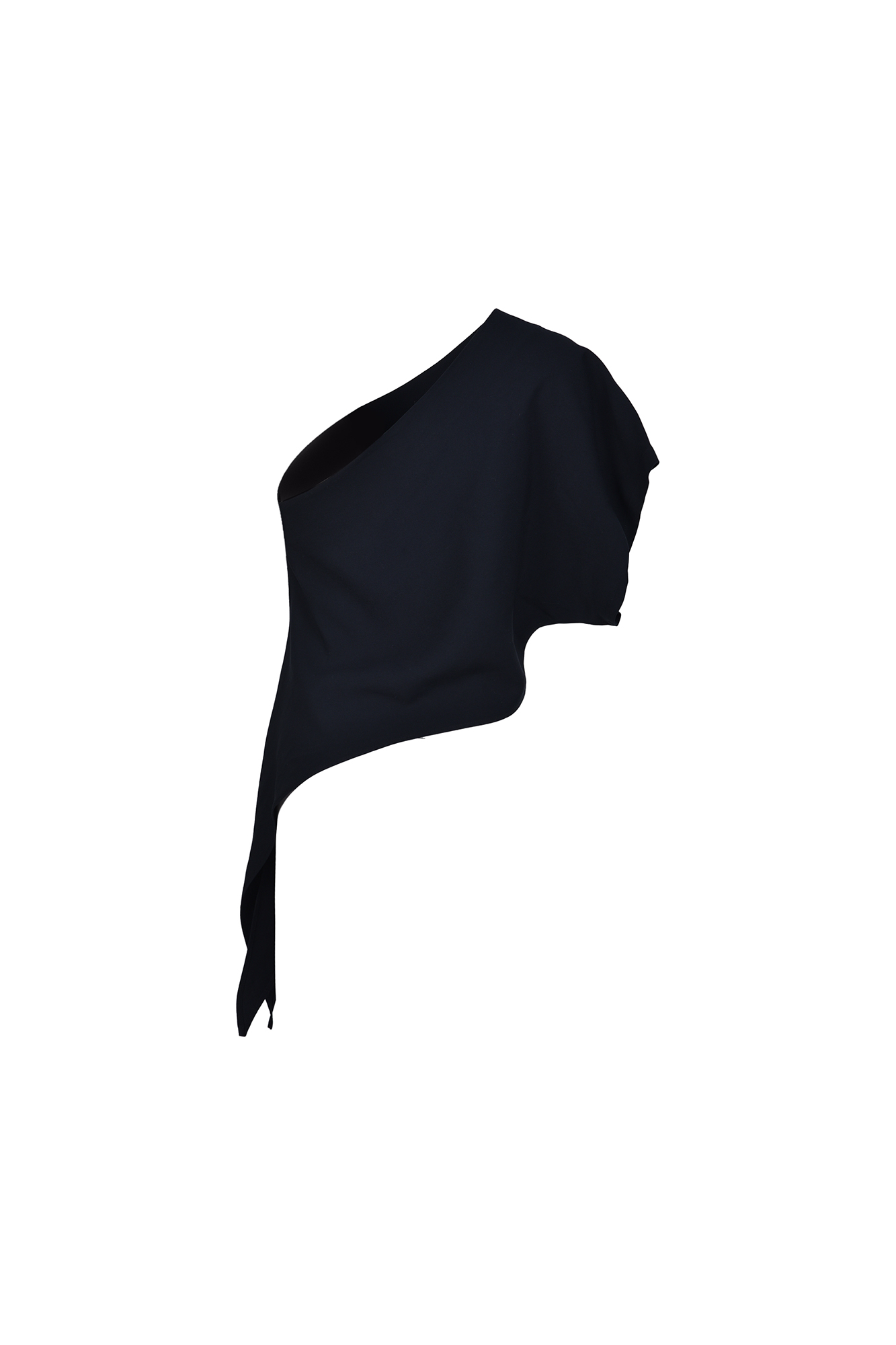 بلوز گره دار