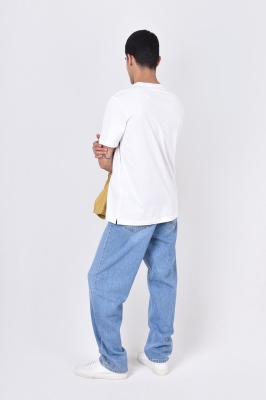 تیشرت آستین کوتاه چاپی