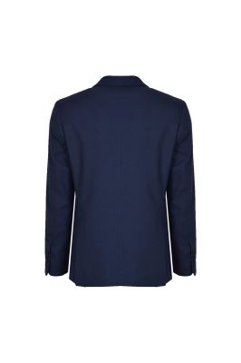 کت آستر دار چهارخانه