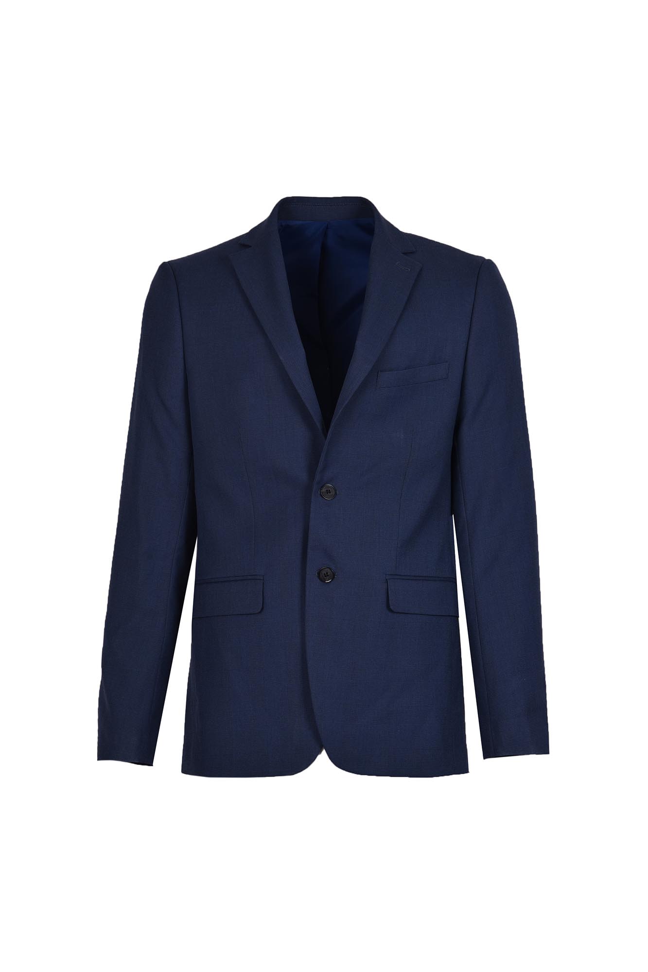 کت آستر دار چهارخانه