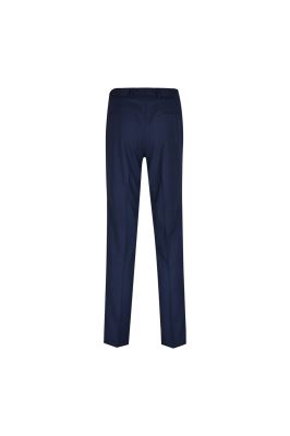 شلوار اسلیم فیت چهارخانه