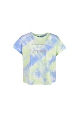 تیشرت تای دای چاپی