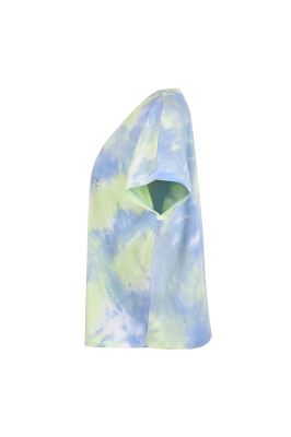 تیشرت تای دای چاپی