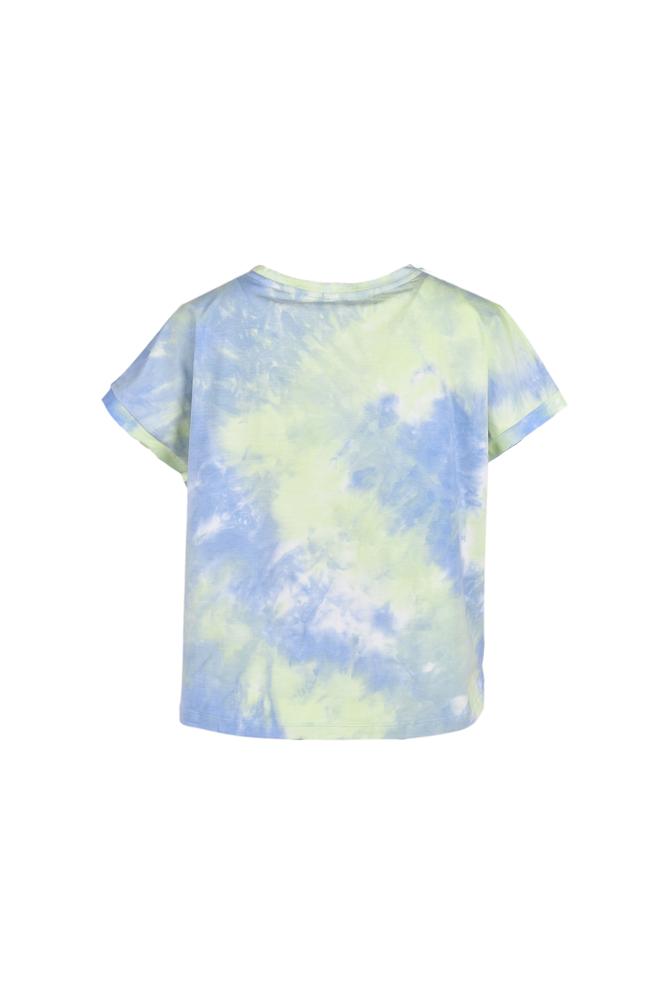 تیشرت تای دای چاپی